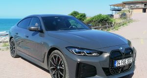 BMW i4 eDrive40 M SPORT