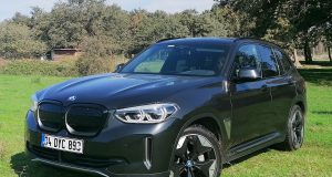 BMW iX3-Şürüş İzlenimi