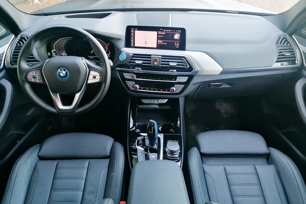 BMW iX3-Şürüş İzlenimi_3