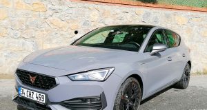 CUPRA LEON 1.4 eHYBRID 245 HP DSG