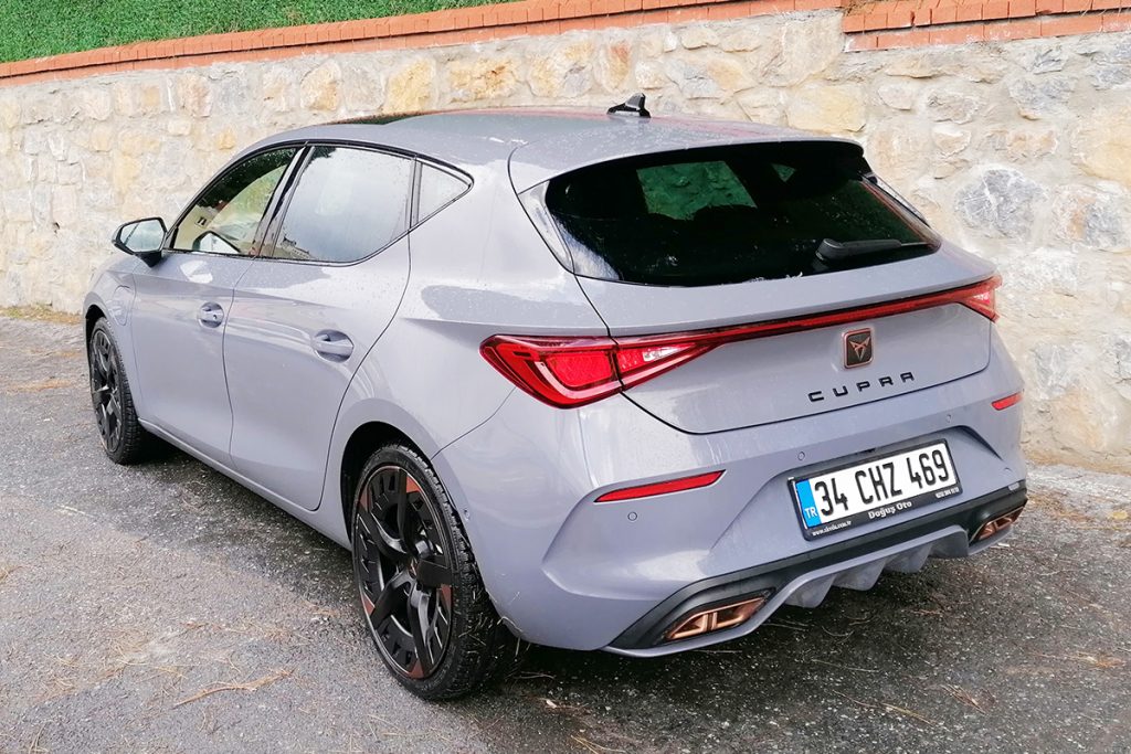 CUPRA LEON 1.4 eHYBRID 245 HP DSG_2