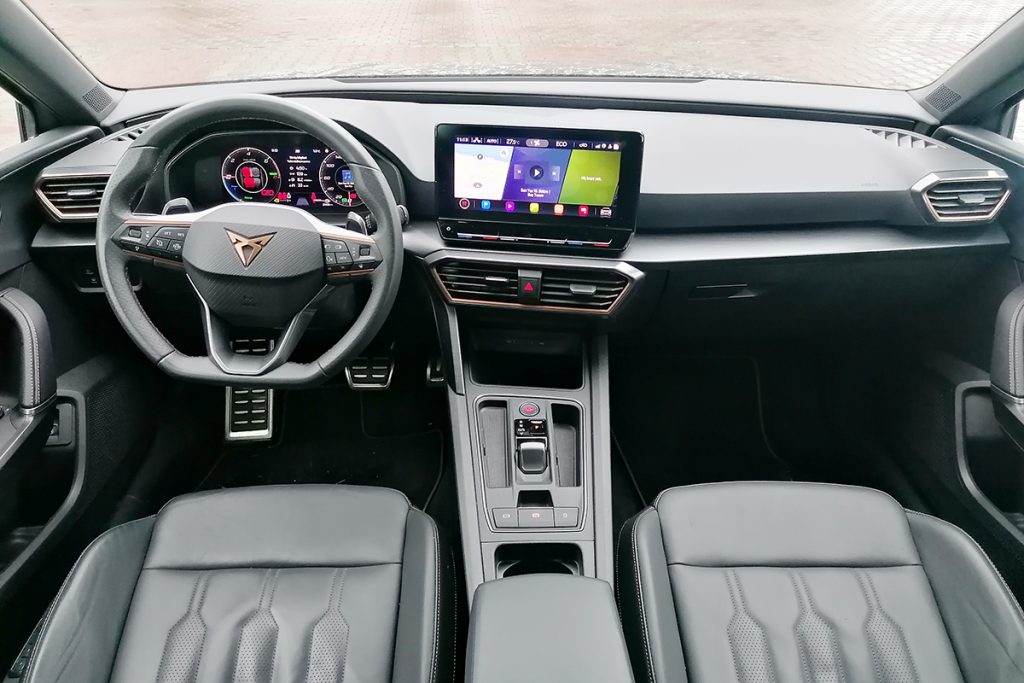 CUPRA LEON 1.4 eHYBRID 245 HP DSG_3