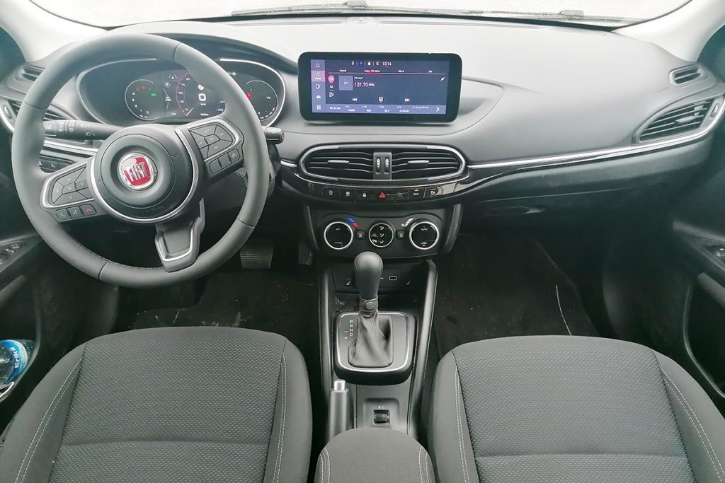 FIAT EGEA SEDAN 1.6 MULTIJET II 130 HP DCT_3