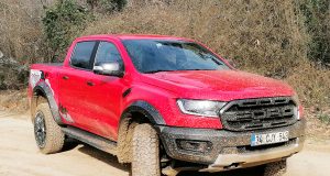 FORD RANGER RAPTOR 2.0L ECOBLUE