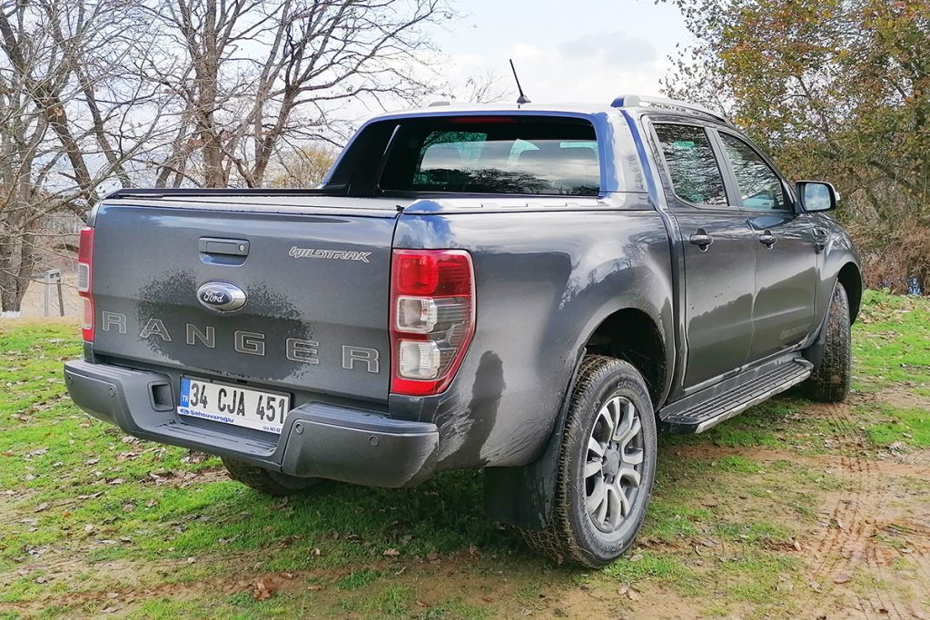 FORD RANGER WILDTRAK 4X4 2.0 EcoBlue 213 PS AT_2