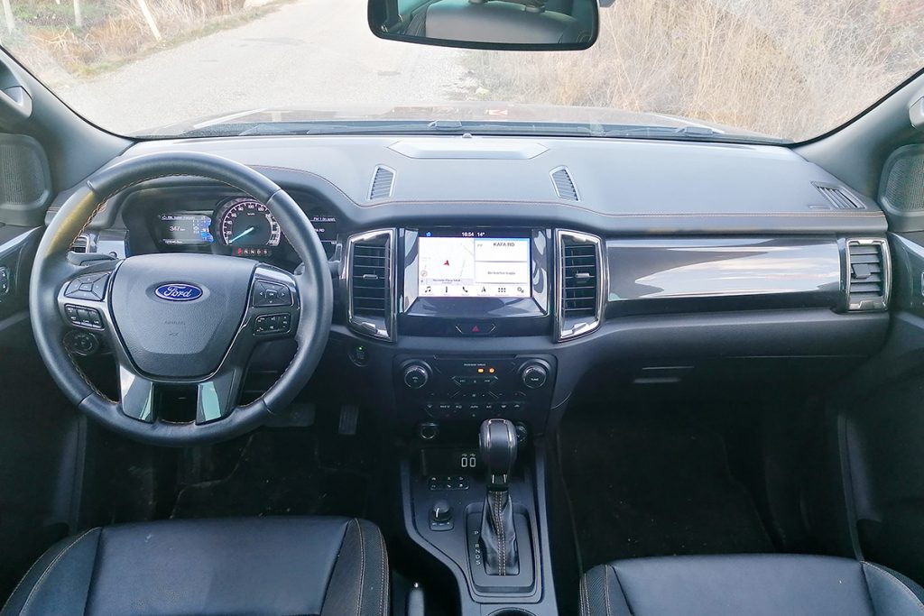 FORD RANGER WILDTRAK 4X4 2.0 EcoBlue 213 PS AT_3