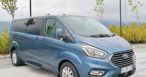 FORD TOURNEO CUSTOM 2.0 EcoBlue HİBRİT