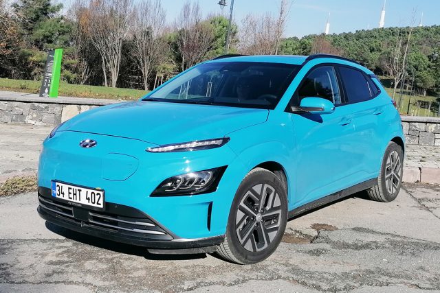 HYUNDAI KONA ELEKTRİK 150 kW PROGRESSIVE