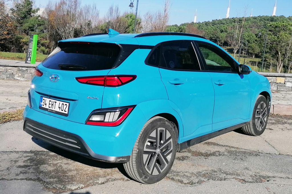HYUNDAI KONA ELEKTRİK 150 kW PROGRESSIVE_2