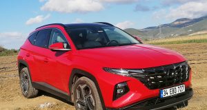 HYUNDAI TUCSON 1.6 CRDi 4X4 HTRAC 7DCT
