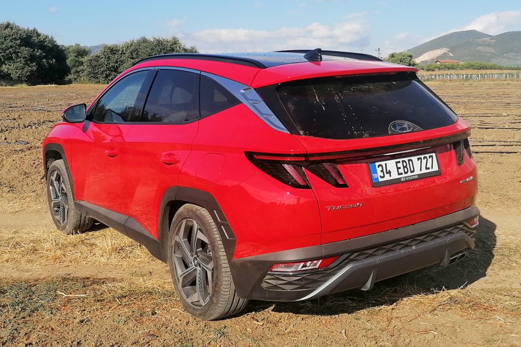 HYUNDAI TUCSON 1.6 CRDi 4X4 HTRAC 7DCT_2