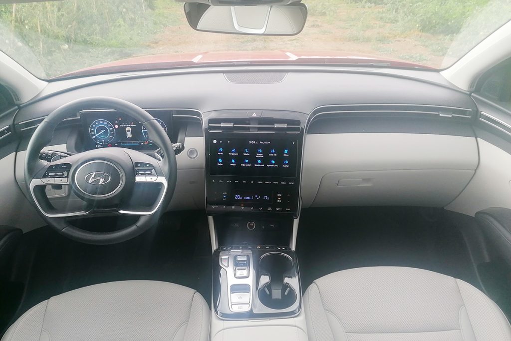 HYUNDAI TUCSON 1.6 CRDi 4X4 HTRAC 7DCT_3