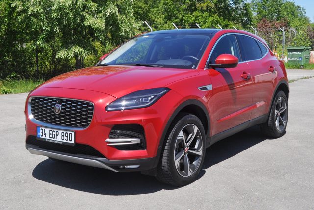 Jaguar E-PACE SE 1.5 160 PS FWD OTM.