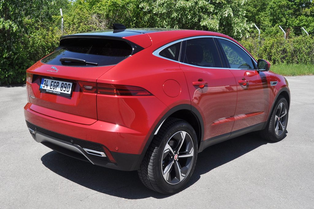 Jaguar E-PACE SE 1.5 160 PS FWD OTM._2