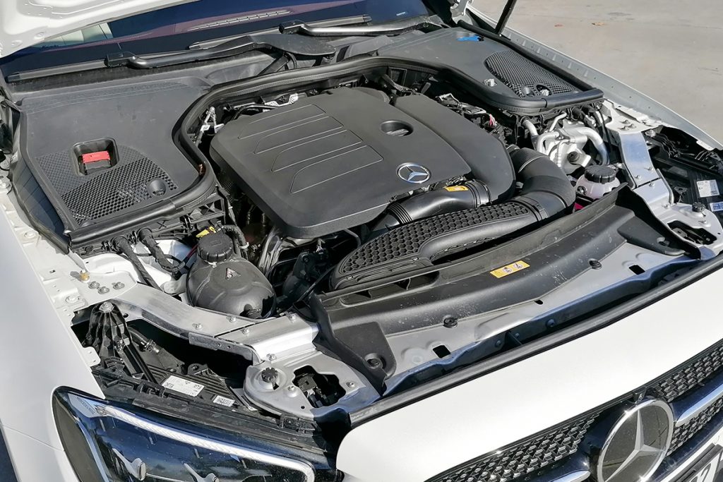 MERCEDES-BENZ E 300 CABRIOLET FL EDITION 1 AMG_4