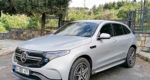 MERCEDES-BENZ EQC 400 4MATIC ELECTRIC ART