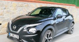 NISSAN JUKE 1.0 DIG-T 115 DCT