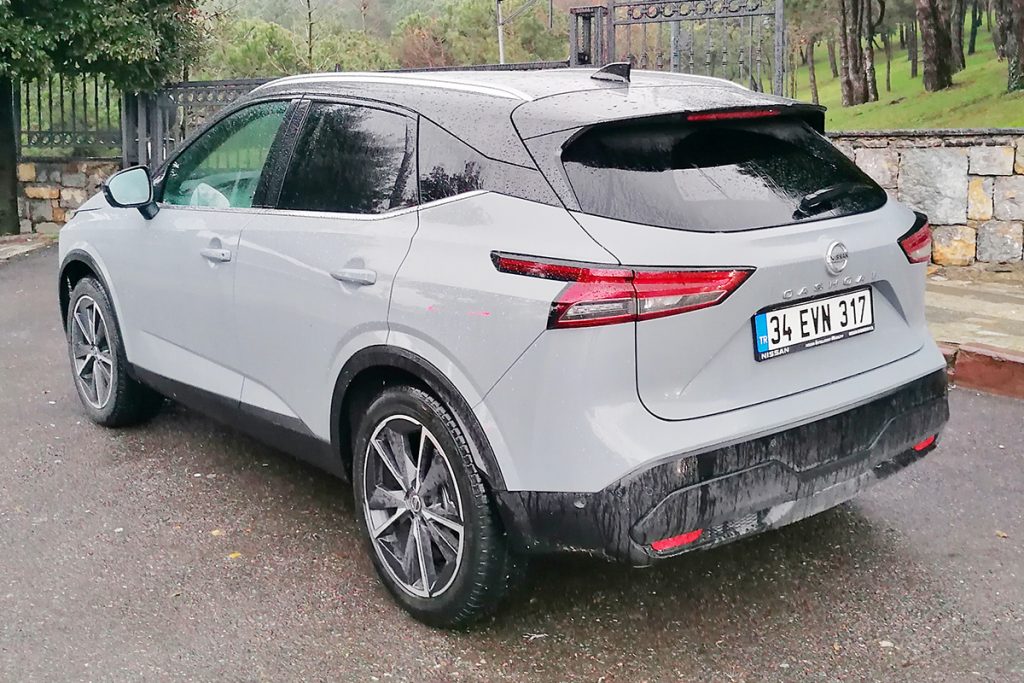 NISSAN QASHQAI 1.3 DIG-T 158PS X-TRONIC CVT_2