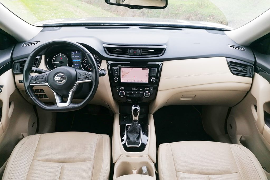 NISSAN X-TRAIL 1.3 DIG-T 158 PS DCT_3