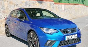 SEAT IBIZA FR 1.5 TSI Evo 150 HP DSG