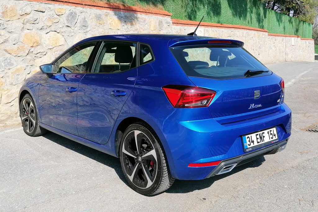 SEAT IBIZA FR 1.5 TSI Evo 150 HP DSG_2