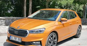 SKODA FABIA 1.0 TSI 110 PS DSG