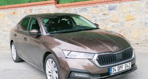 SKODA OCTAVIA 1.0 TSI e-TEC 110 PS DSG