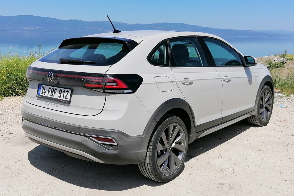 VOLKSWAGEN TAIGO 1.5 TSI 150 PS DSG_2
