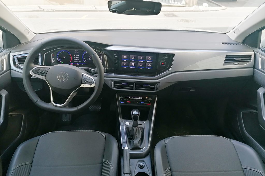 VOLKSWAGEN TAIGO 1.5 TSI 150 PS DSG_3