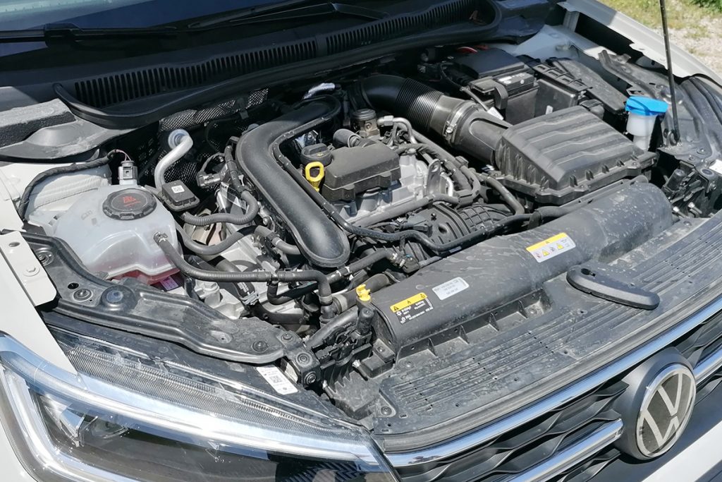 VOLKSWAGEN TAIGO 1.5 TSI 150 PS DSG_4