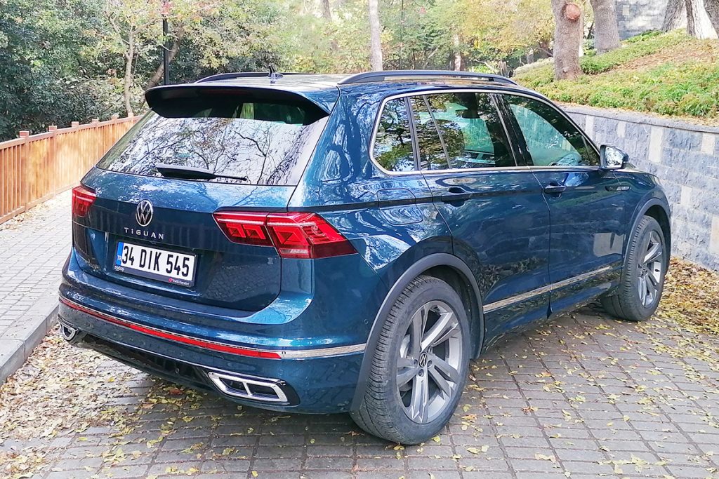 VOLKSWAGEN TIGUAN 1.5 TSI ACT 150 PS R-LINE DSG_2