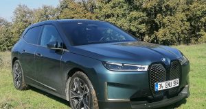 BMW iX xDrive 40 First Edition Sport