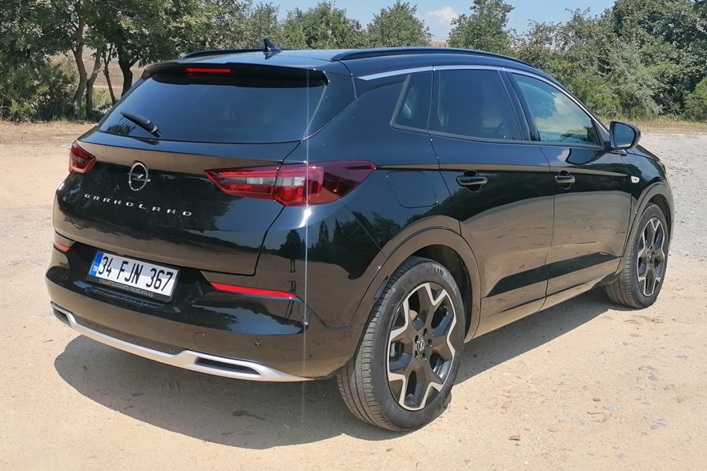Opel Grandland 1.5 Dizel 130 HP AT8_2