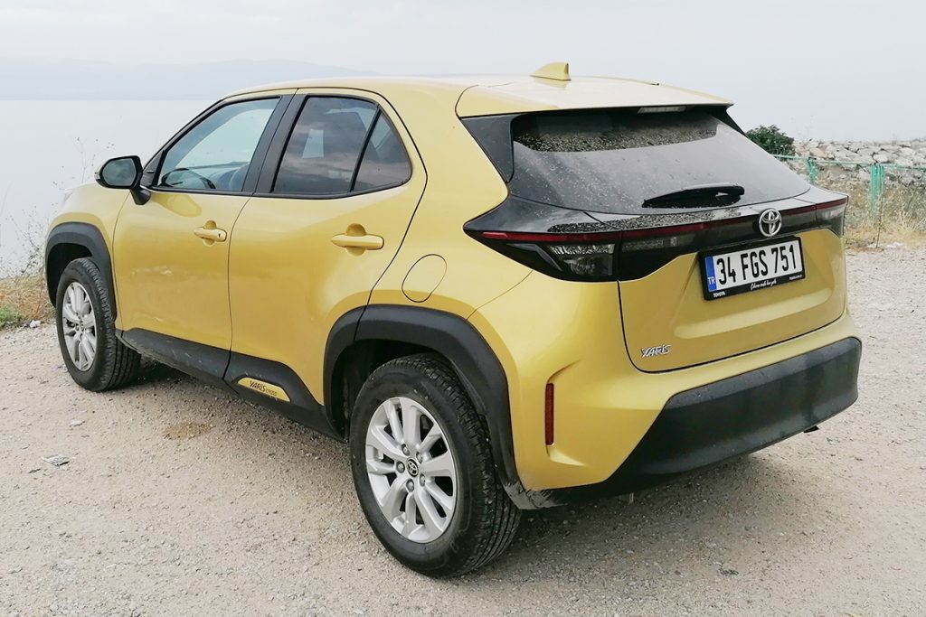 Toyota Yaris Cross 1.5 Multidrive S_2
