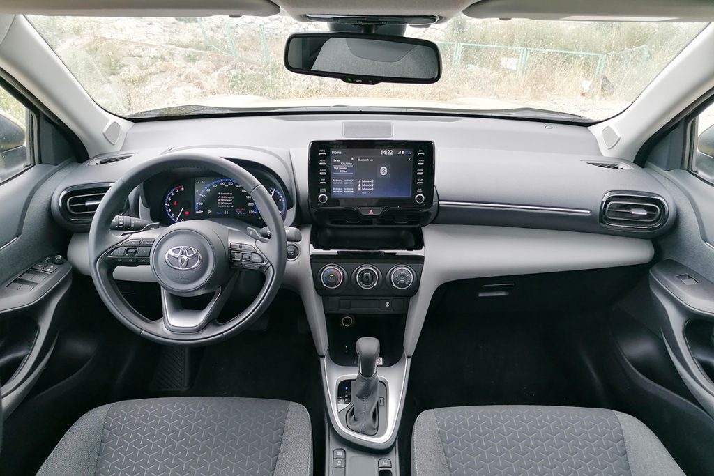 Toyota Yaris Cross 1.5 Multidrive S_3