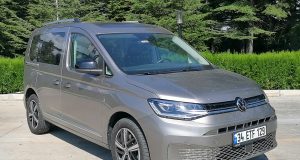 Volkswagen Caddy 2.0 TDI 122 PS DSG