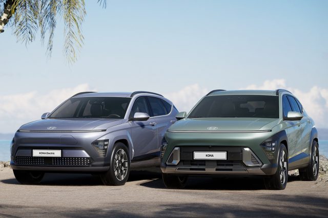 2023 Hyundai KONA