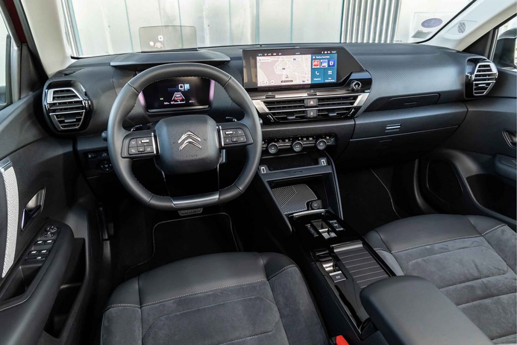 Yeni Citroen C4 X_2