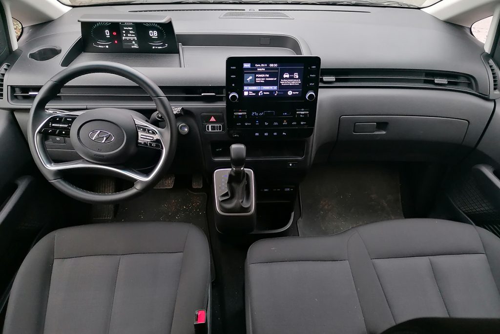 Hyundai Staria 2.2 CRDI 177 PS_3