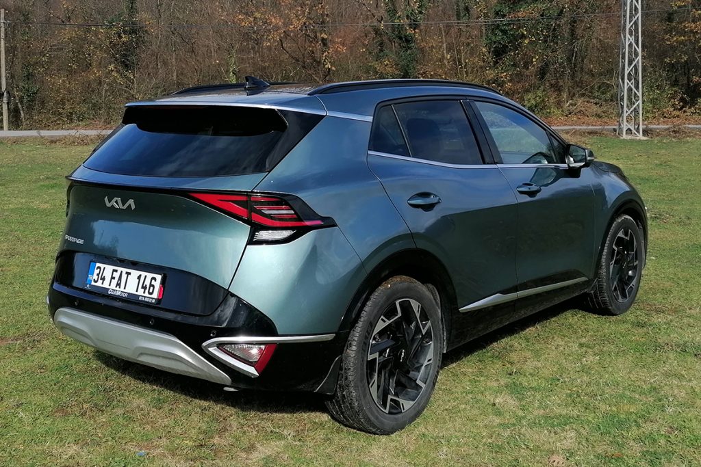 Kia Sportage 1.6L CRDI_2
