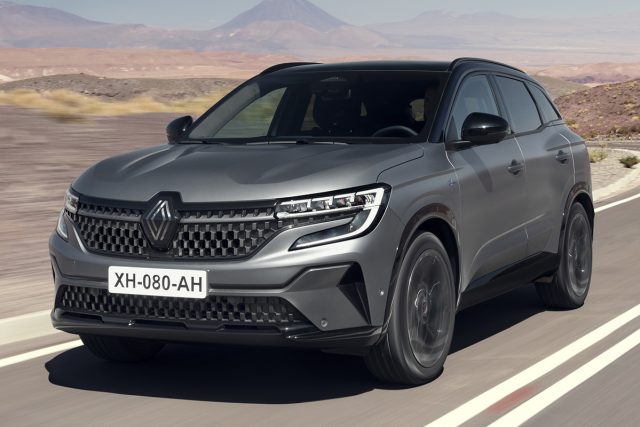 Yeni Renault Austral SUV
