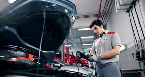 Toyota Servis Kampanyası