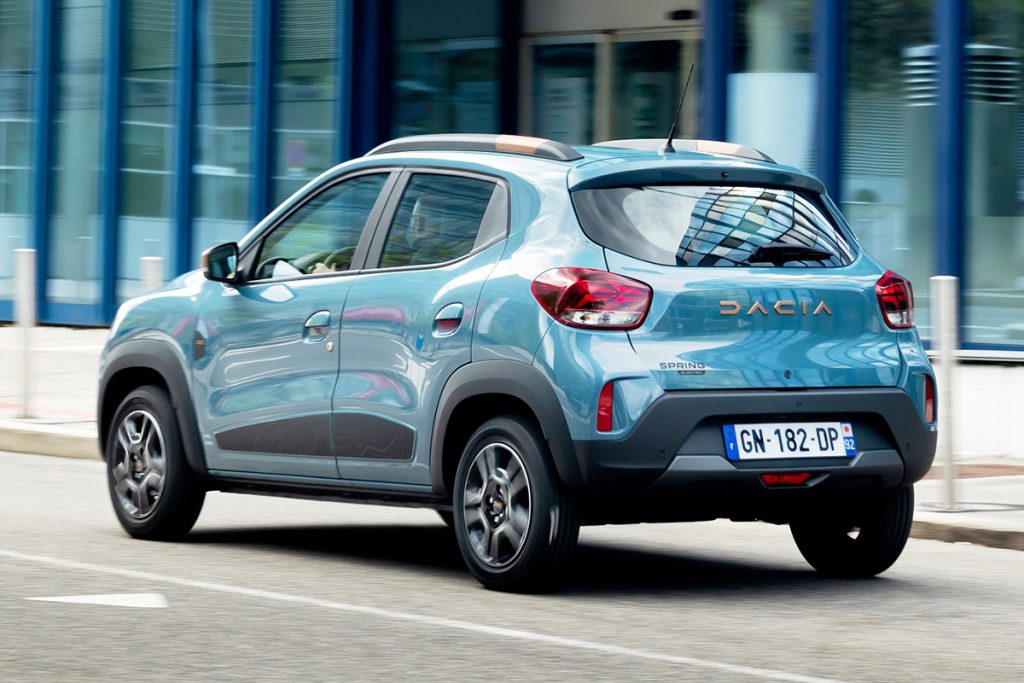 Dacia Spring_2