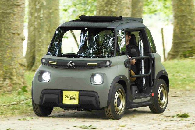Citroën My Ami Buggy