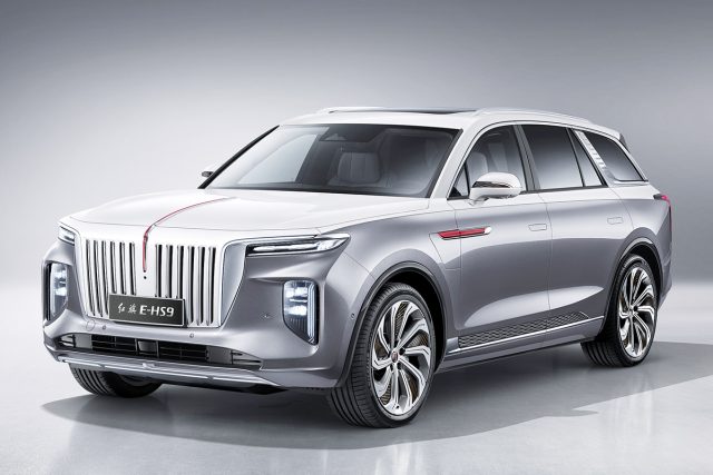 HONGQI E-HS9