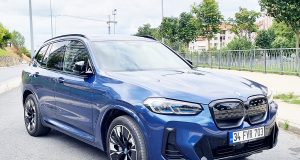 BMW iX3 eDrive20