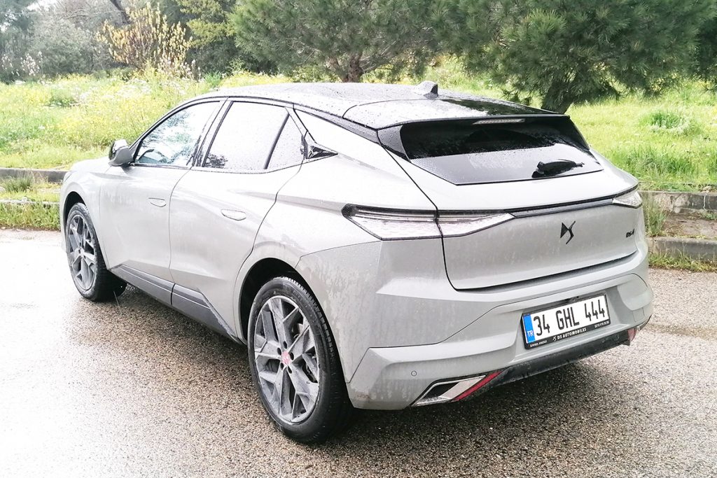 DS 4 BlueHDi 130 HP Otomatik Performance Line_2