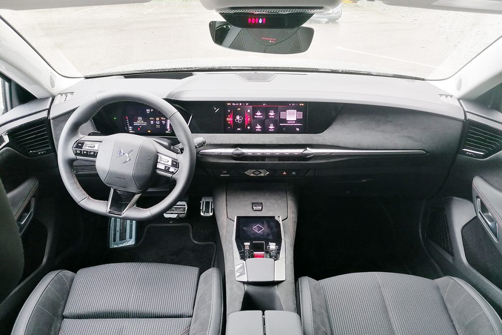 DS 4 BlueHDi 130 HP Otomatik Performance Line_3