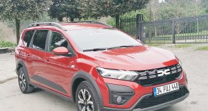 Dacia Jogger 1.0 TCe Turbo110 BG