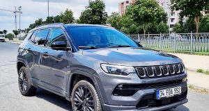 Jeep Compass 4xe Plug_in Hybrid
